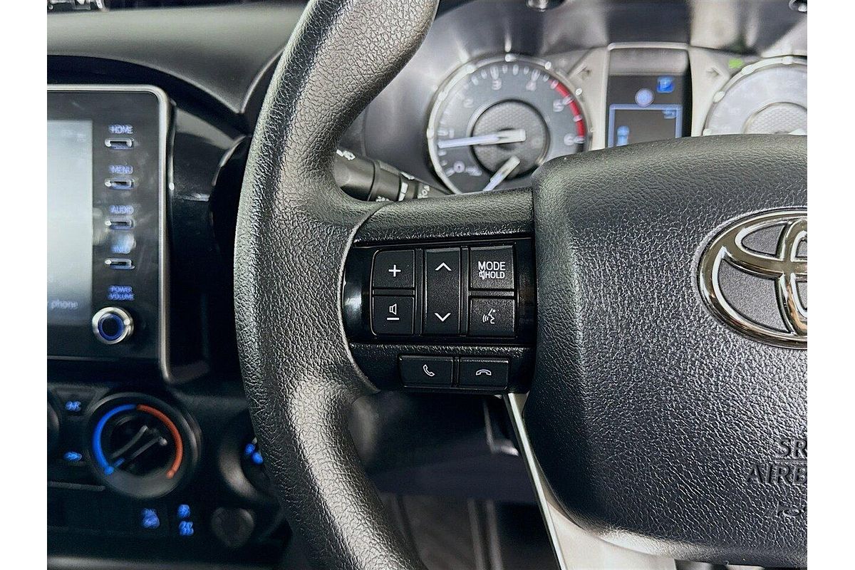 2023 Toyota Hilux SR GUN126R 4X4