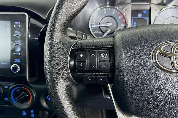 2023 Toyota Hilux SR GUN126R 4X4