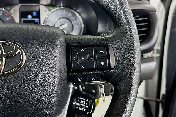 2023 Toyota Hilux SR GUN126R 4X4