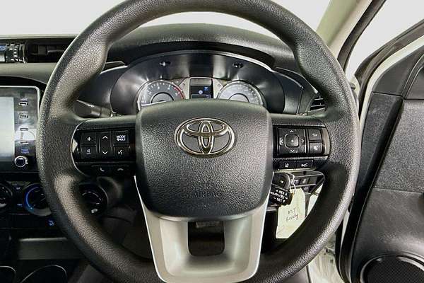 2023 Toyota Hilux SR GUN126R 4X4