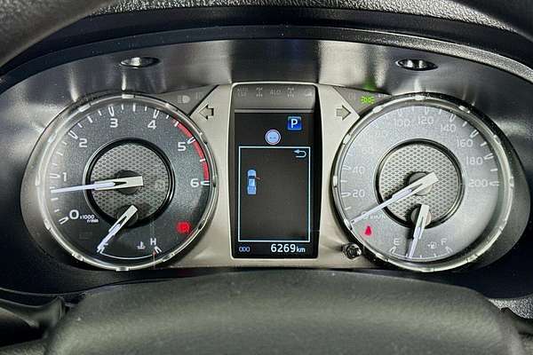 2023 Toyota Hilux SR GUN126R 4X4