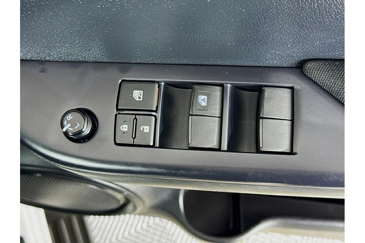 2023 Toyota Hilux SR GUN126R 4X4