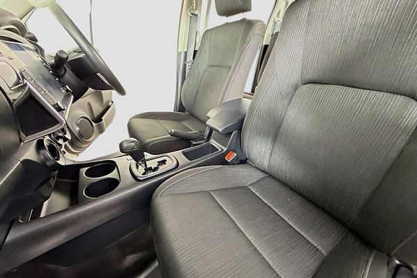 2023 Toyota Hilux SR GUN126R 4X4