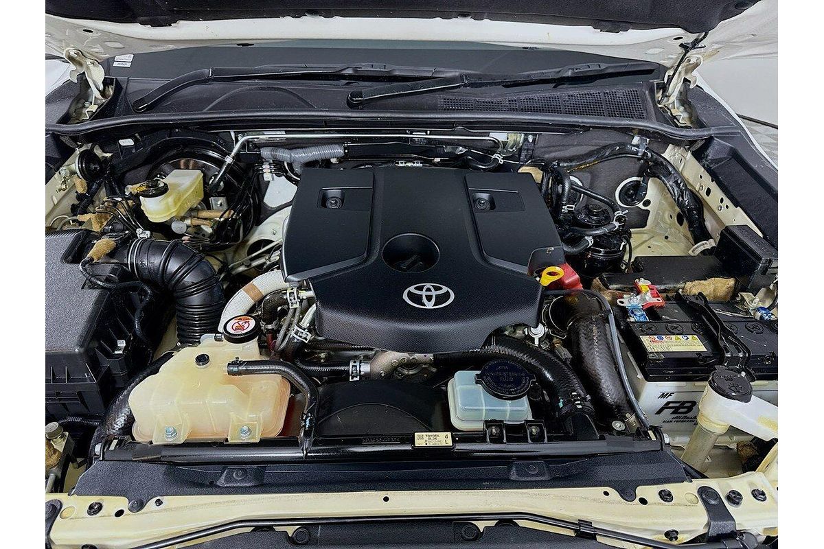 2023 Toyota Hilux SR GUN126R 4X4
