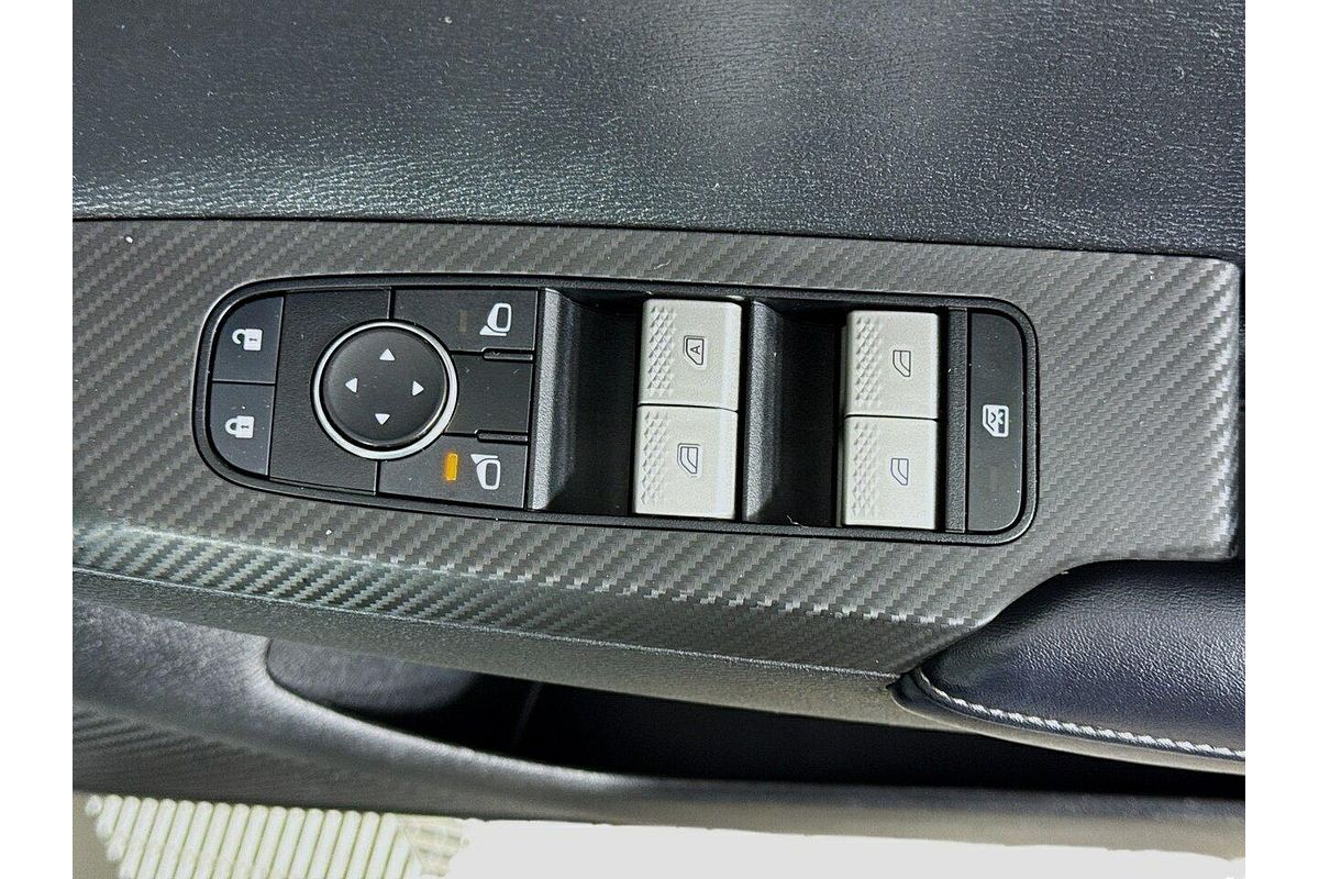 2024 Mitsubishi Outlander ES ZM