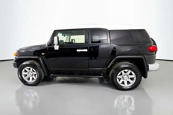 2016 Toyota FJ Cruiser GSJ15R