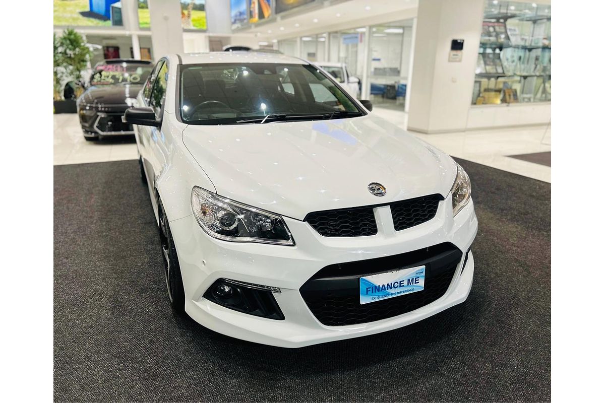 2014 Holden Clubsport R8 GEN-F