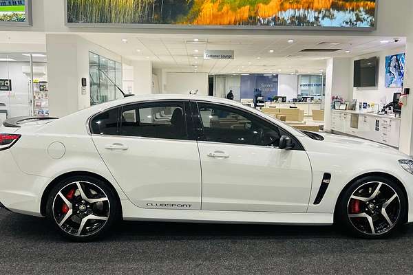 2014 Holden Clubsport R8 GEN-F