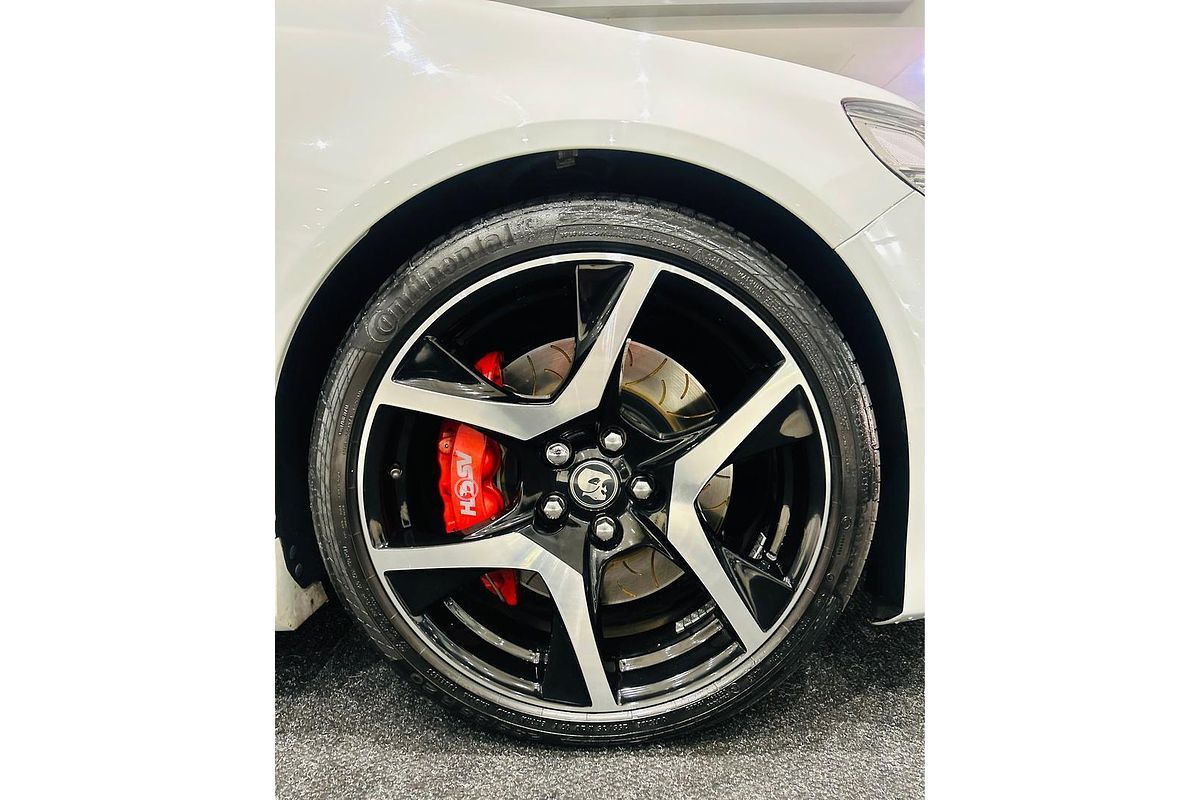 2014 Holden Clubsport R8 GEN-F