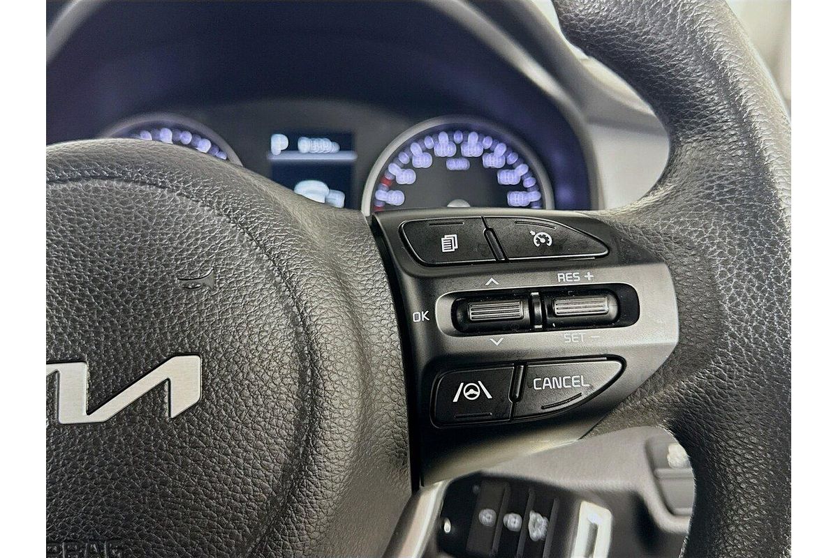 2022 Kia Stonic S YB