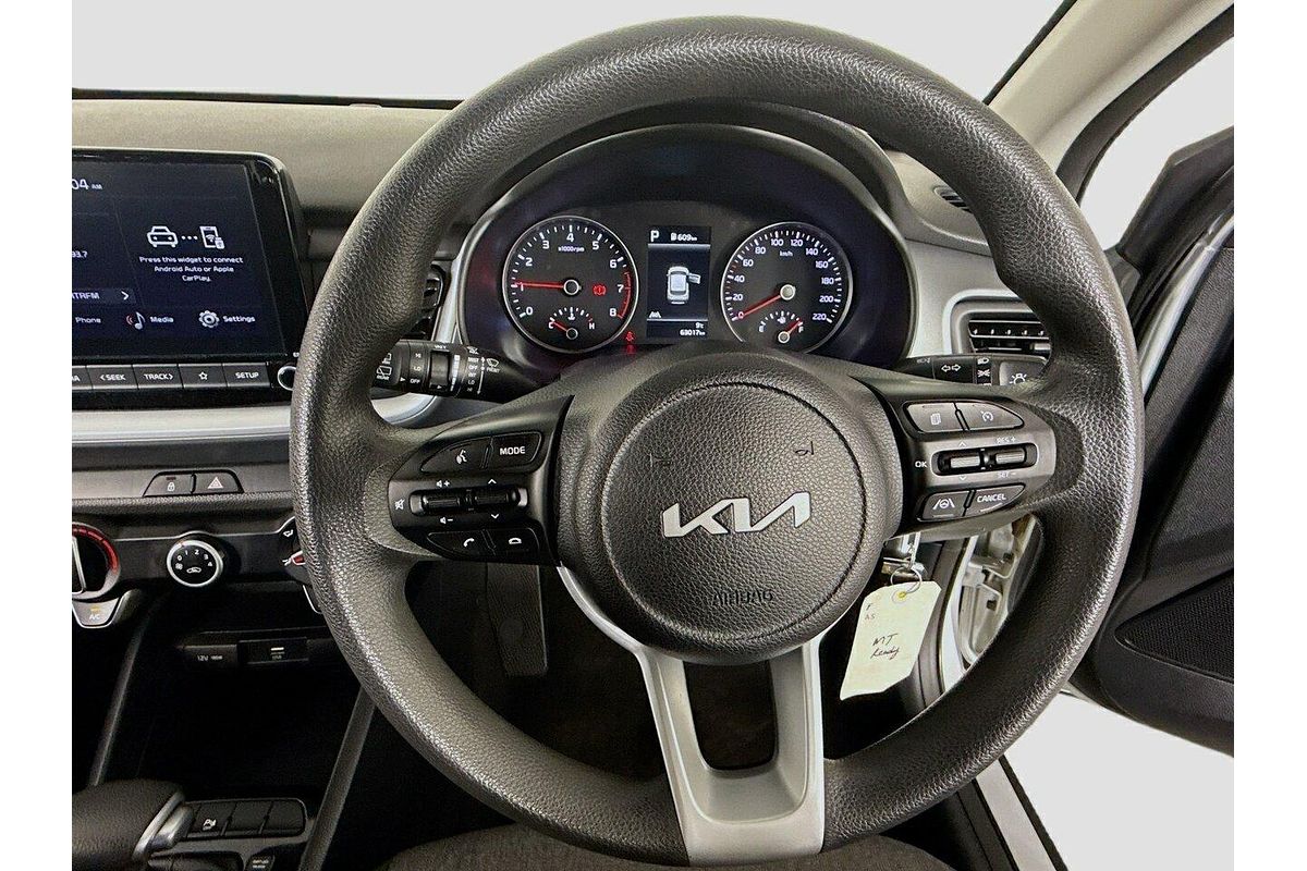 2022 Kia Stonic S YB