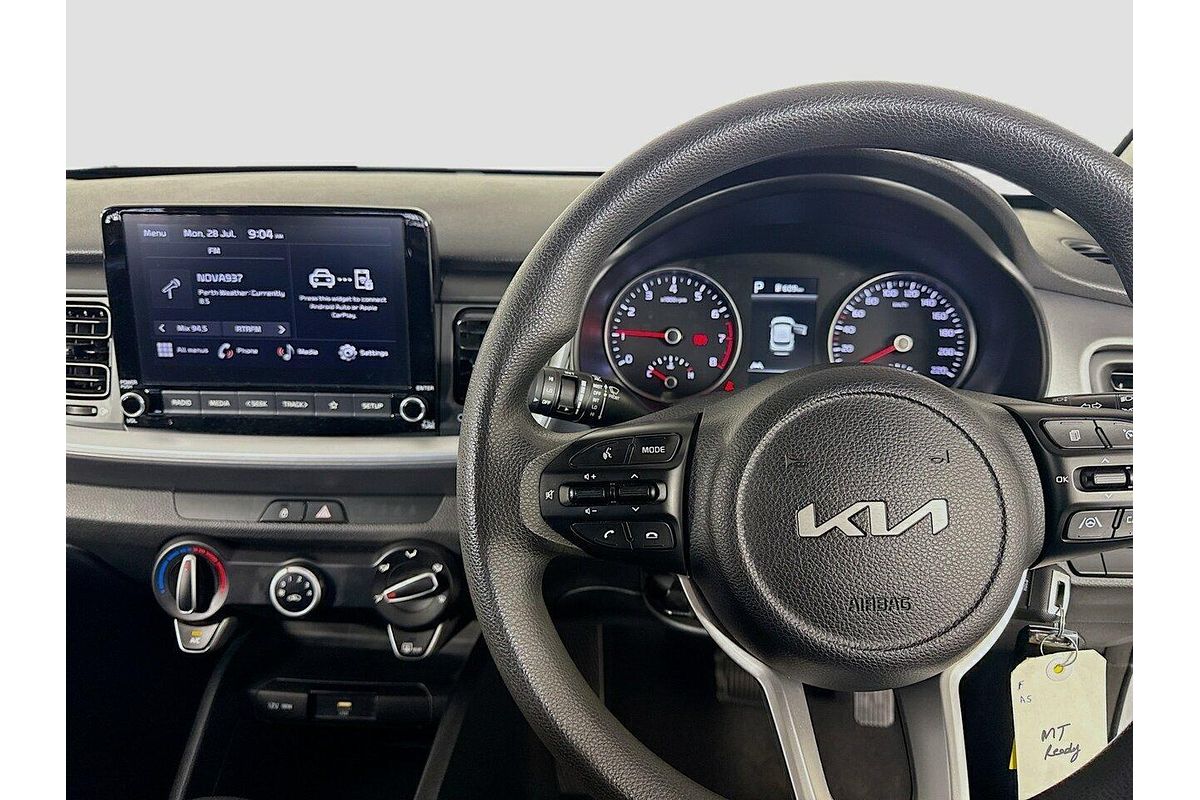 2022 Kia Stonic S YB