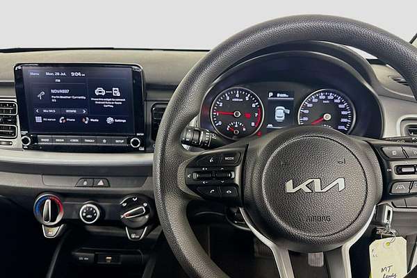 2022 Kia Stonic S YB