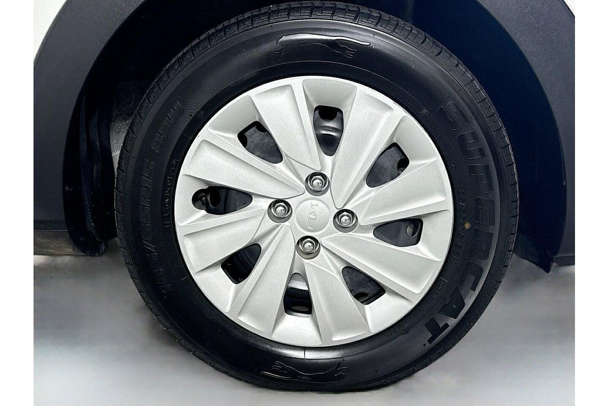 2022 Kia Stonic S YB