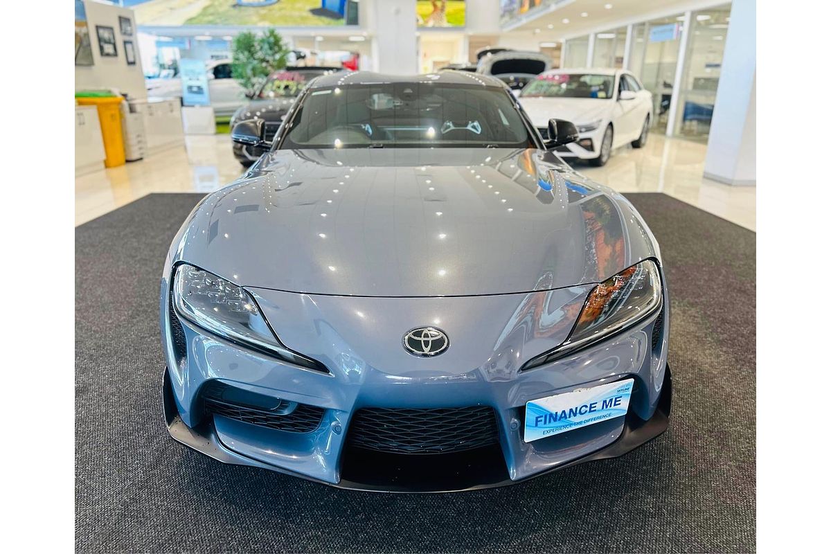 2023 Toyota Supra GR GT A90