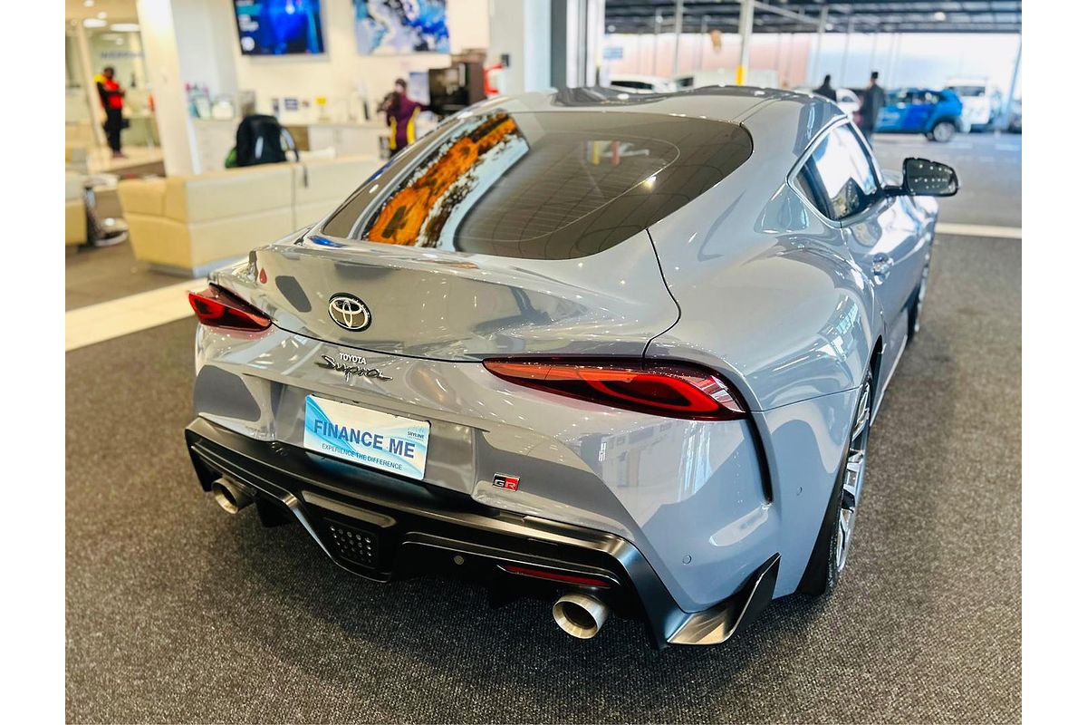 2023 Toyota Supra GR GT A90