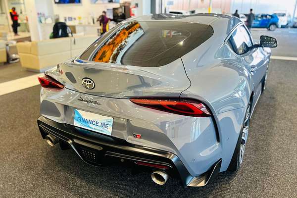2023 Toyota Supra GR GT A90