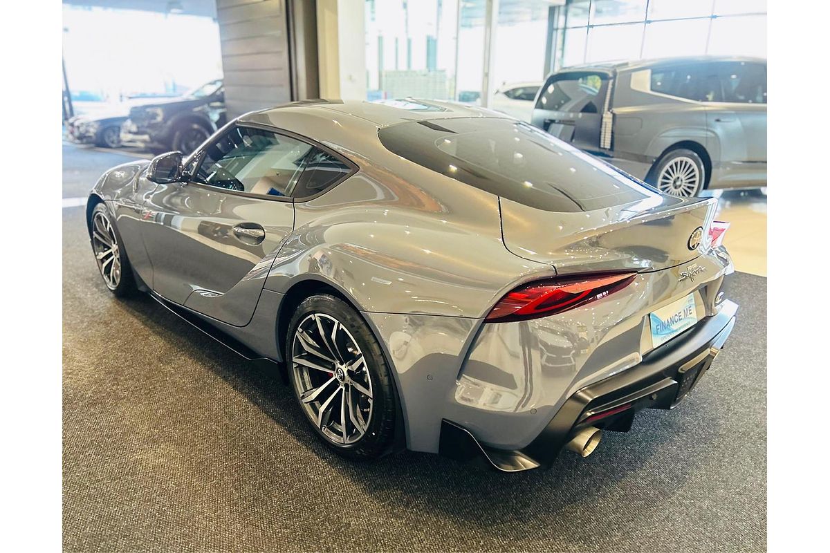 2023 Toyota Supra GR GT A90