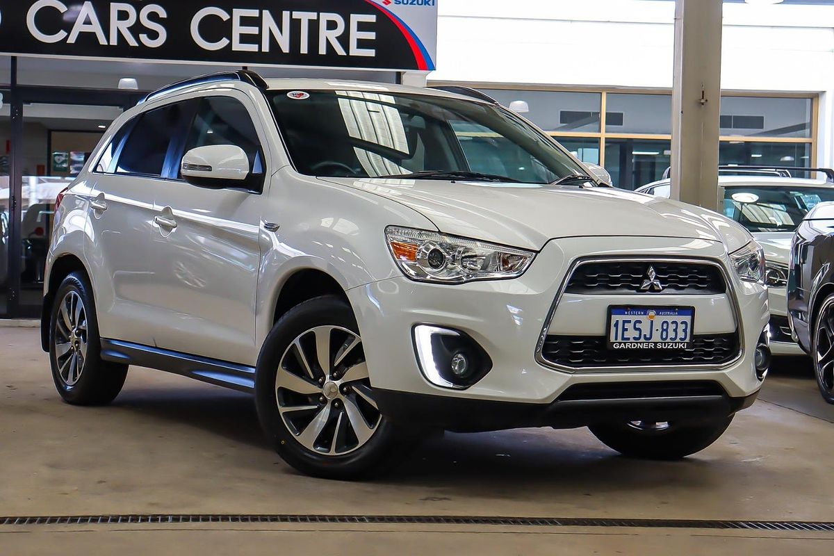 2014 Mitsubishi ASX XB