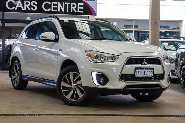 2014 Mitsubishi ASX XB