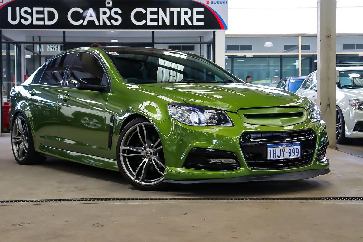 2015 Holden Commodore SV6 VF