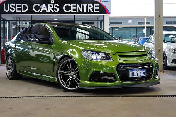 2015 Holden Commodore SV6 VF