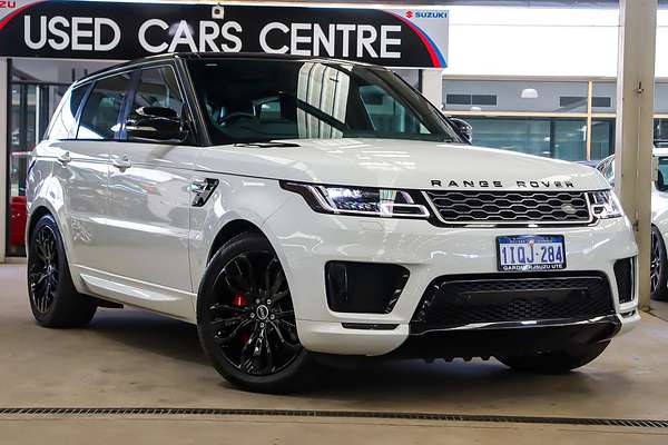 2018 Land Rover Range Rover Sport SDV8 HSE L494