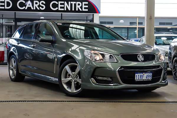 2016 Holden Commodore SV6 VF Series II