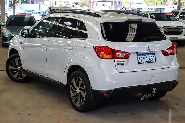 2014 Mitsubishi ASX XB