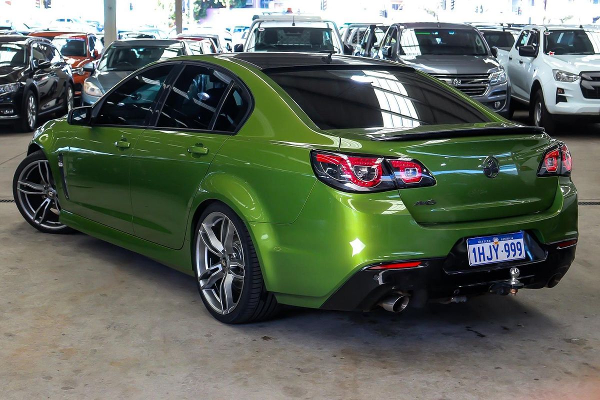2015 Holden Commodore SV6 VF
