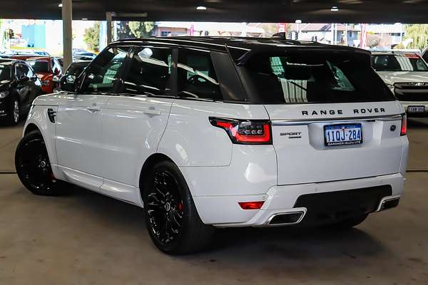2018 Land Rover Range Rover Sport SDV8 HSE L494