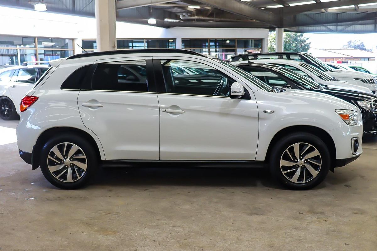 2014 Mitsubishi ASX XB