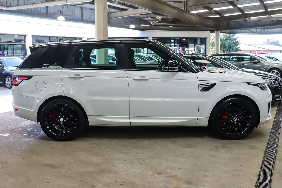 2018 Land Rover Range Rover Sport SDV8 HSE L494