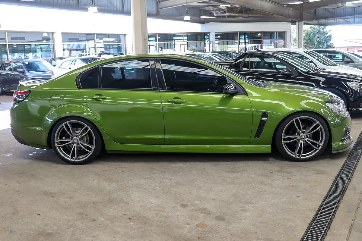 2015 Holden Commodore SV6 VF