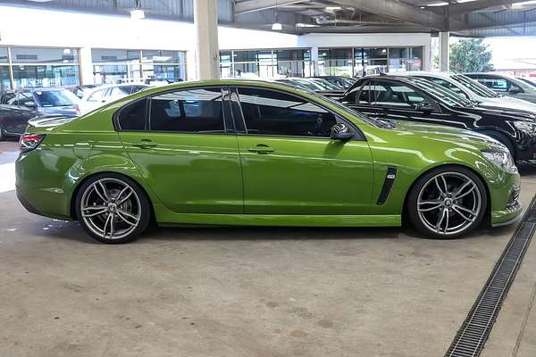 2015 Holden Commodore SV6 VF