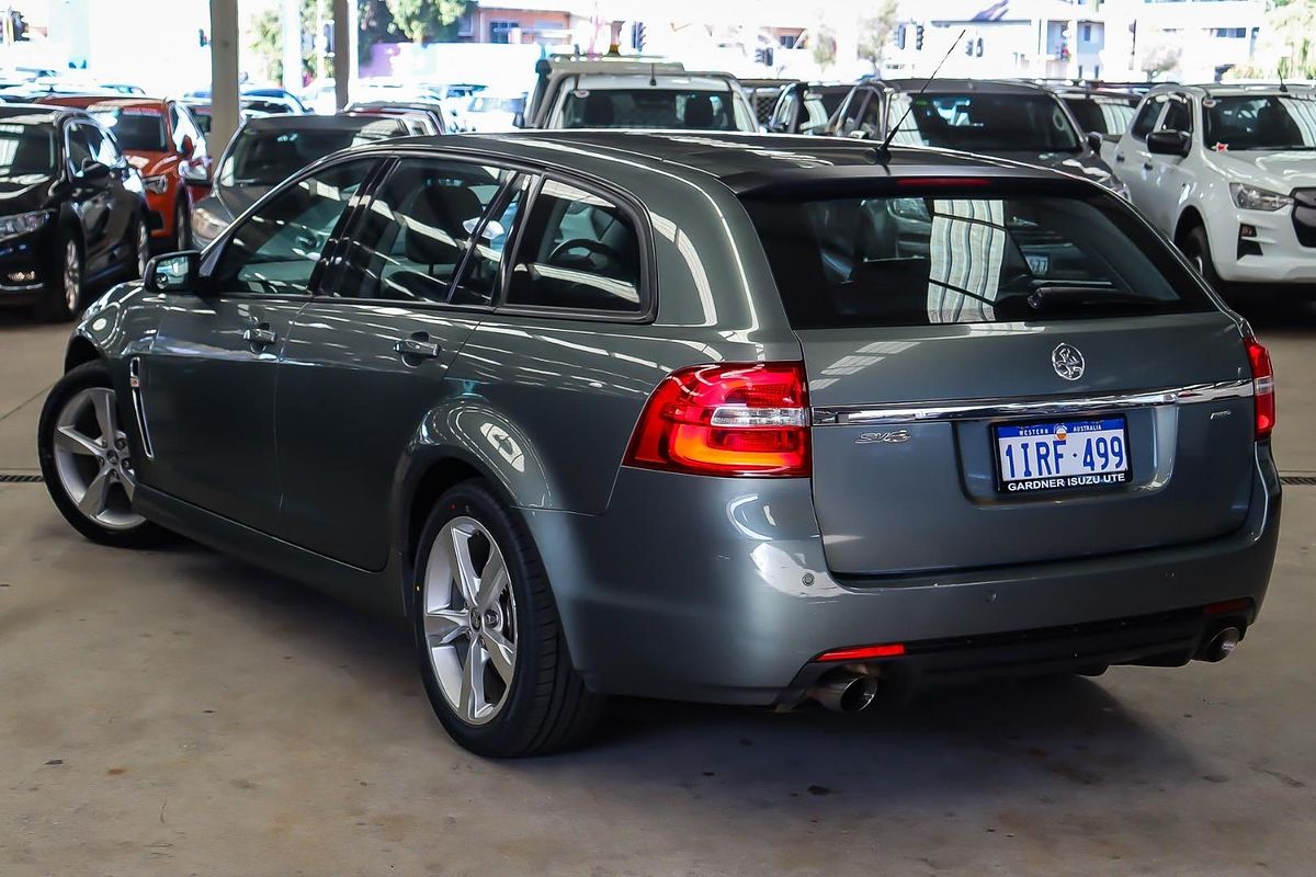 2016 Holden Commodore SV6 VF Series II