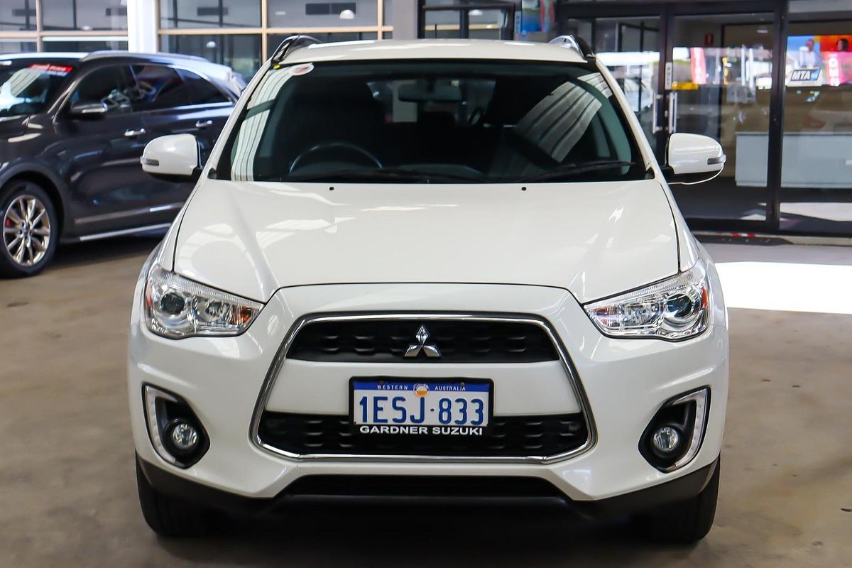 2014 Mitsubishi ASX XB