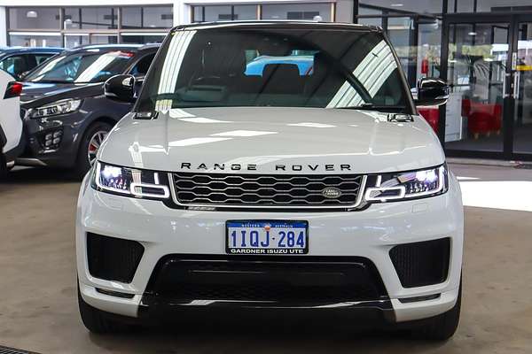 2018 Land Rover Range Rover Sport SDV8 HSE L494
