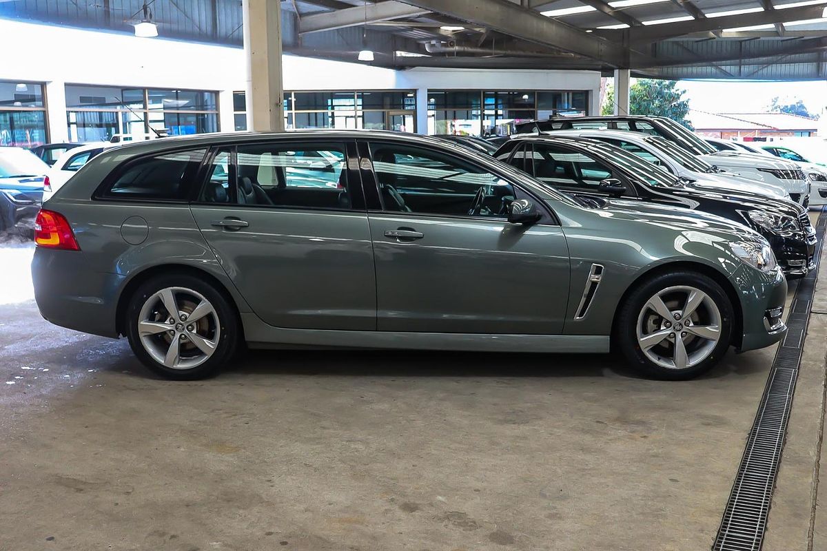 2016 Holden Commodore SV6 VF Series II
