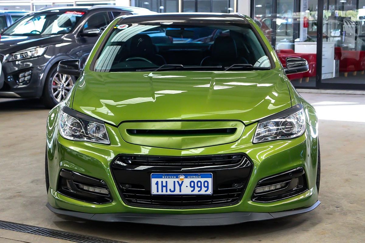 2015 Holden Commodore SV6 VF
