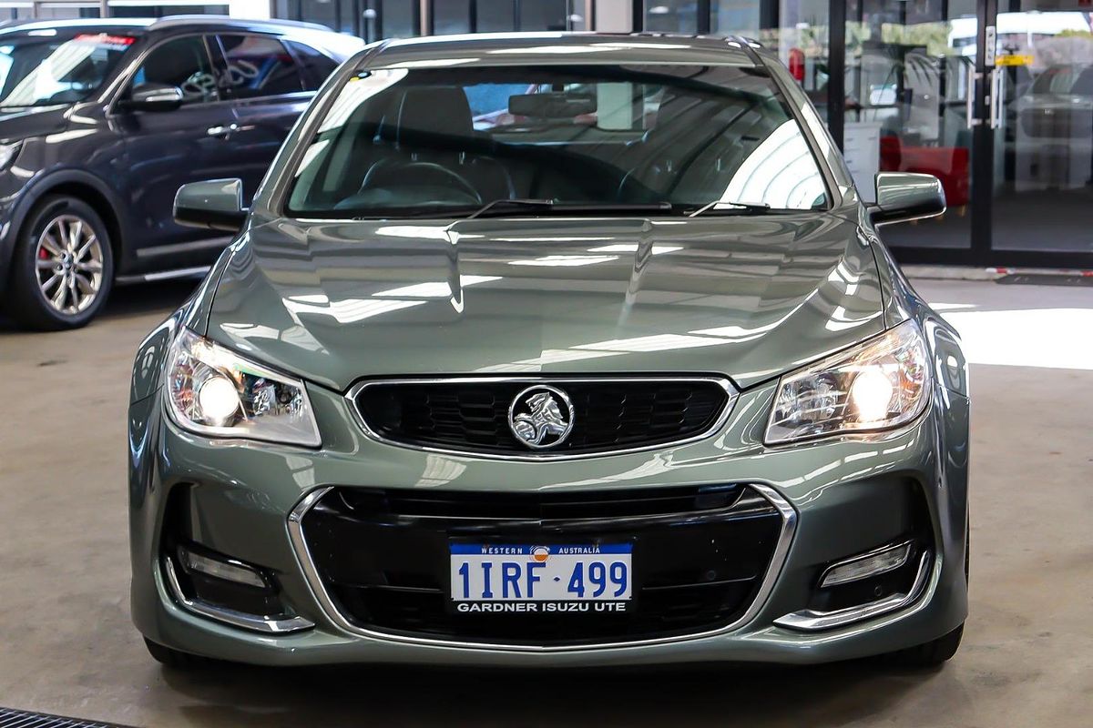 2016 Holden Commodore SV6 VF Series II