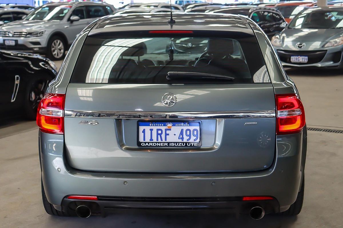 2016 Holden Commodore SV6 VF Series II