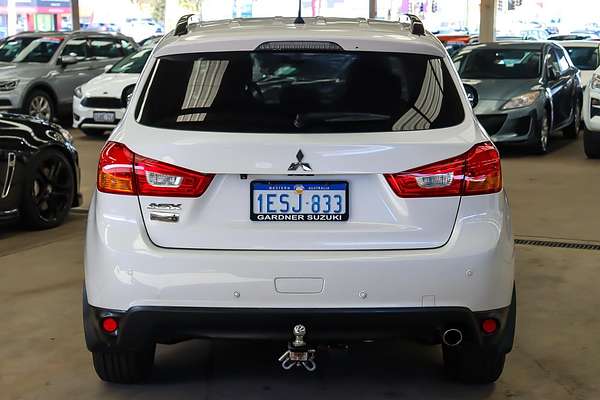 2014 Mitsubishi ASX XB