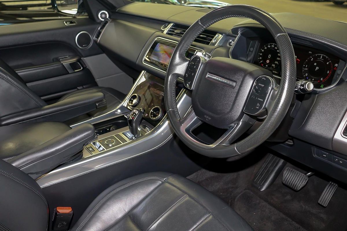 2018 Land Rover Range Rover Sport SDV8 HSE L494