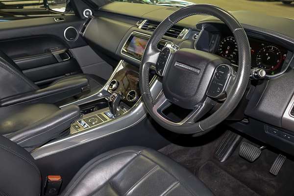 2018 Land Rover Range Rover Sport SDV8 HSE L494