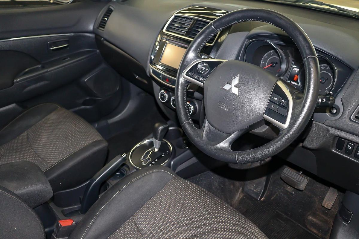 2014 Mitsubishi ASX XB
