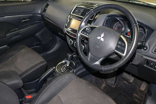 2014 Mitsubishi ASX XB