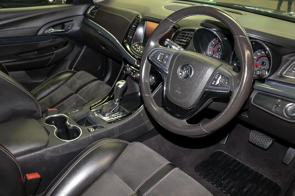 2016 Holden Commodore SV6 VF Series II