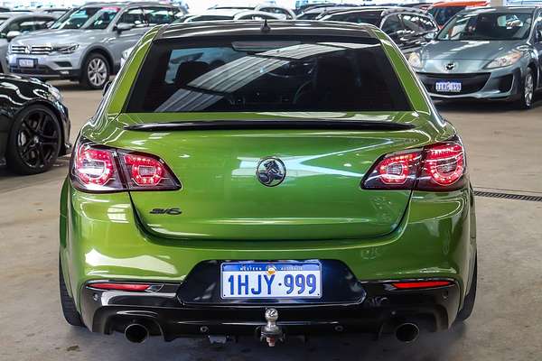 2015 Holden Commodore SV6 VF
