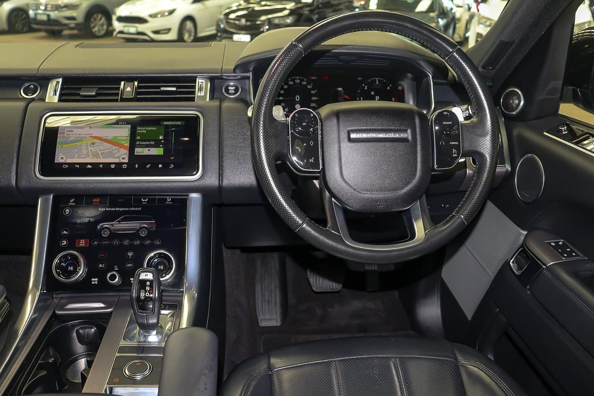2018 Land Rover Range Rover Sport SDV8 HSE L494